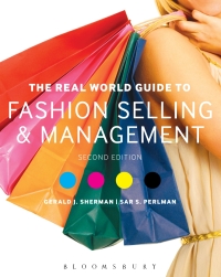 Omslagafbeelding: The Real World Guide to Fashion Selling and Management 2nd edition 9781609019334