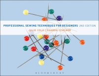 Omslagafbeelding: Professional Sewing Techniques for Designers, 2nd Edition 2nd edition 9781609019259
