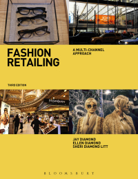 表紙画像: Fashion Retailing 3rd edition 9781609019006