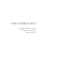 Omslagafbeelding: The Visible Self 4th edition 9781609018702