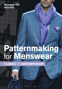 صورة الغلاف: Patternmaking for Menswear 1st edition 9781609019440