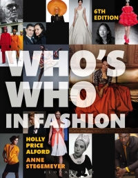 صورة الغلاف: Who's Who in Fashion 6th edition 9781609019693