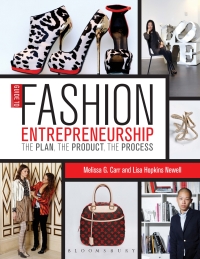 表紙画像: Guide to Fashion Entrepreneurship 1st edition 9781609014933