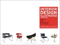 Cover image: Interior Design Illustrated 2nd edition 9781609019174