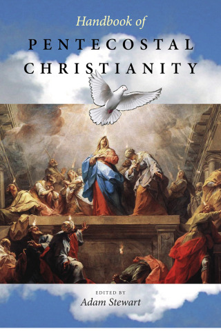 Imagen de portada: Handbook of Pentecostal Christianity 9780875806723