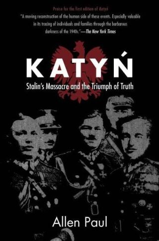 Imagen de portada: Katyn 9780875806341