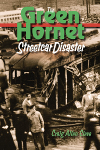 صورة الغلاف: The Green Hornet Street Car Disaster 9780875807324