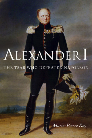 Cover image: Alexander I 9780875804668