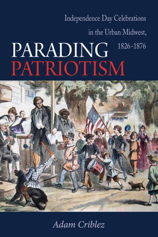 Cover image: Parading Patriotism 9780875806921