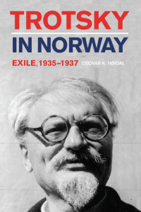 Titelbild: Trotsky in Norway 9780875804743