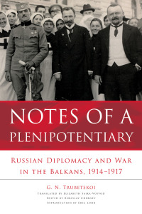 صورة الغلاف: Notes of a Plenipotentiary 9780875807263