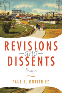 Cover image: Revisions and Dissents 9780875807621