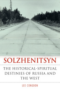 Cover image: Solzhenitsyn 9780875807652