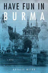 Imagen de portada: Have Fun in Burma 9780875807775