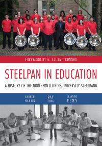 Cover image: Steelpan in Education 9780875807782