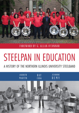 Omslagafbeelding: Steelpan in Education 9780875807782