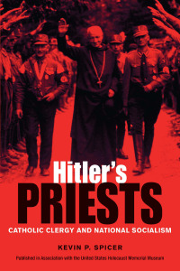 Cover image: Hitler's Priests 9780875803845