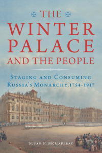 Imagen de portada: The Winter Palace and the People 9780875807928