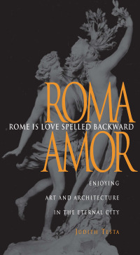 Imagen de portada: Rome Is Love Spelled Backward 9780875805764