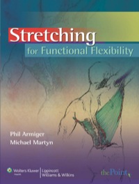 Cover image: Stretching for Functional Flexibility 1st edition