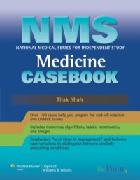 Cover image: NMS Medicine Casebook 1st edition