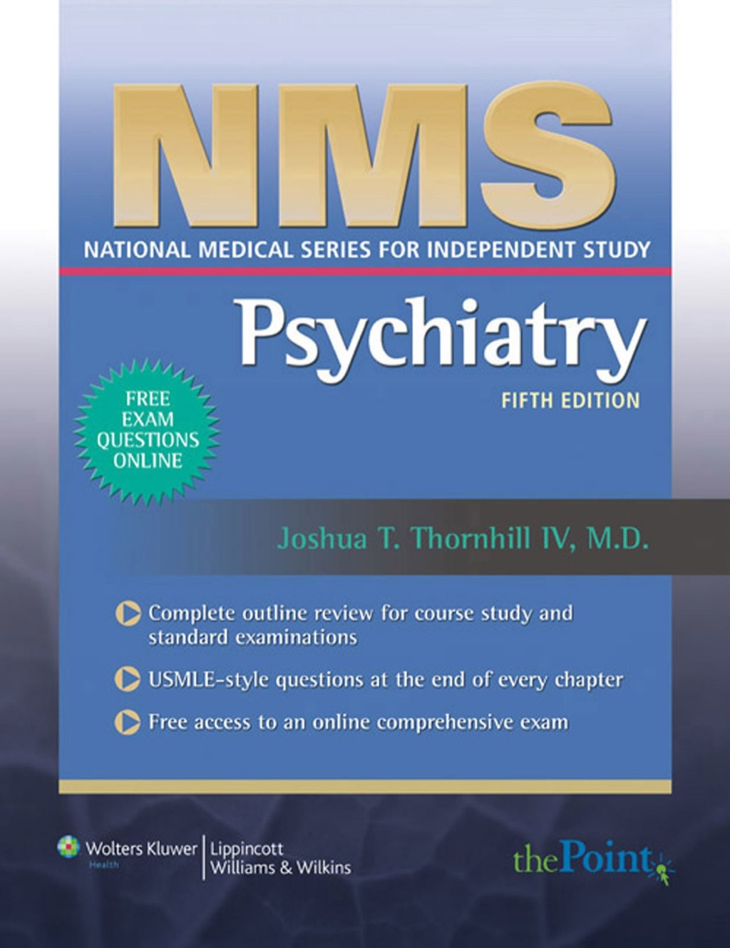 NMS Psychiatry 5th Edition