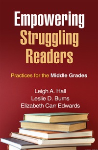 Cover image: Empowering Struggling Readers 9781609180232