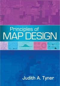 Imagen de portada: Principles of Map Design 9781462517121
