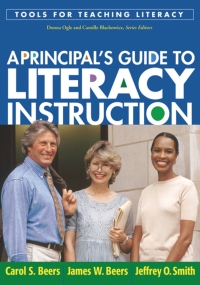 Omslagafbeelding: A Principal's Guide to Literacy Instruction 9781606234723