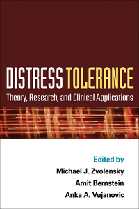 Titelbild: Distress Tolerance 9781609180386