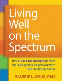 Immagine di copertina: Living Well on the Spectrum 9781606236345