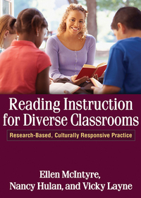 Omslagafbeelding: Reading Instruction for Diverse Classrooms 9781609180539