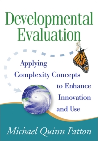 Cover image: Developmental Evaluation 9781606238721