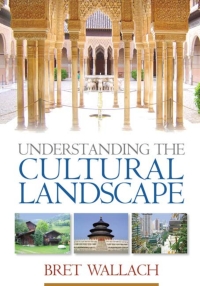 Omslagafbeelding: Understanding the Cultural Landscape 9781593851194