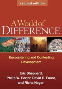 Omslagafbeelding: A World of Difference 2nd edition 9781606232620