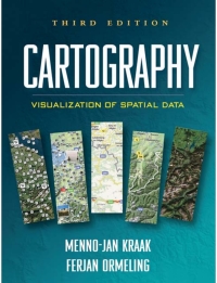 Cover image: Cartography 3rd edition 9781609181932