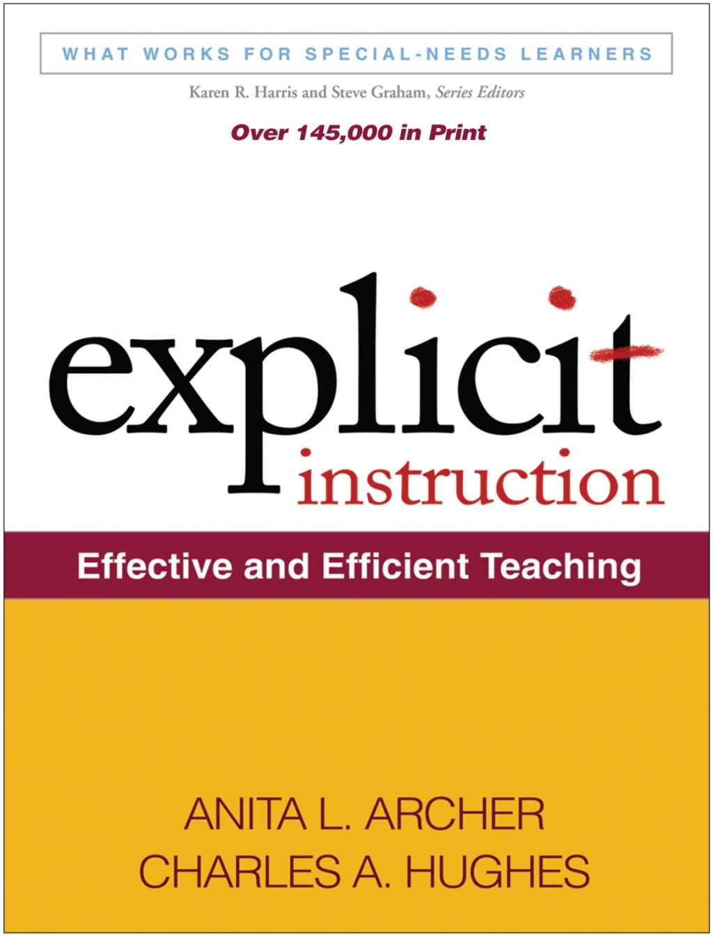 Explicit Instruction Effective and Efficient Teaching