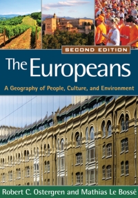 Titelbild: The Europeans 2nd edition 9781593853846
