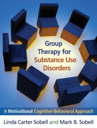 Cover image: Group Therapy for Substance Use Disorders 9781609180515