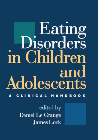 Cover image: Eating Disorders in Children and Adolescents 9781609184919