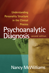 Omslagafbeelding: Psychoanalytic Diagnosis 2nd edition 9781609184940