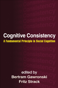 Cover image: Cognitive Consistency 9781609189464