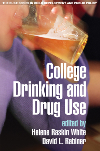 Omslagafbeelding: College Drinking and Drug Use 9781606239957