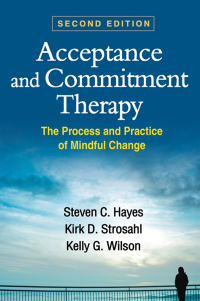 Cover image: Acceptance and Commitment Therapy 2nd edition 9781462528943