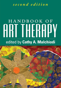 表紙画像: Handbook of Art Therapy 2nd edition 9781609189754