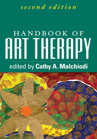 Immagine di copertina: Handbook of Art Therapy 2nd edition 9781609189754