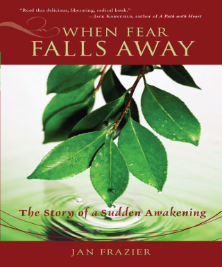 Imagen de portada: When Fear Falls Away 9781578634002