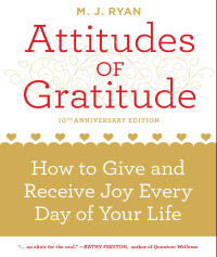 Cover image: Attitudes of Gratitude 9781573244114