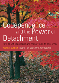 Cover image: Codependence and the Power of Detachment 9781609250102