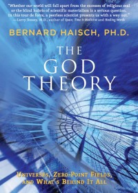 Omslagafbeelding: The God Theory 9781578634361